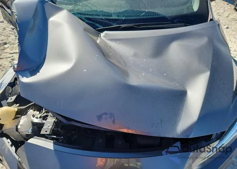 2021 Nissan Versa Sv z USA, uszkodzony, nr VIN 3N1CN8EVXML886115